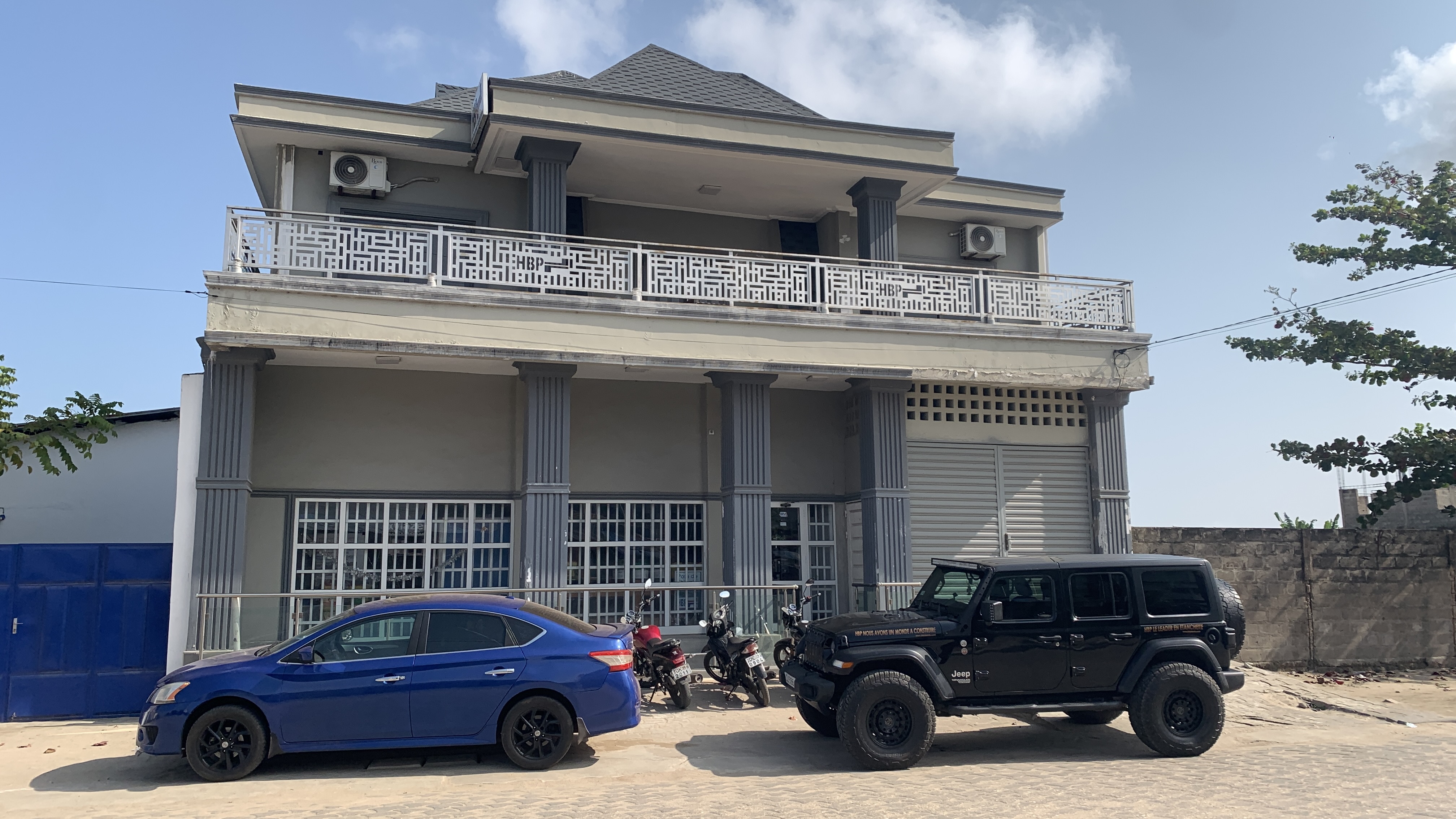 Siège HBP Bénin — Cotonou