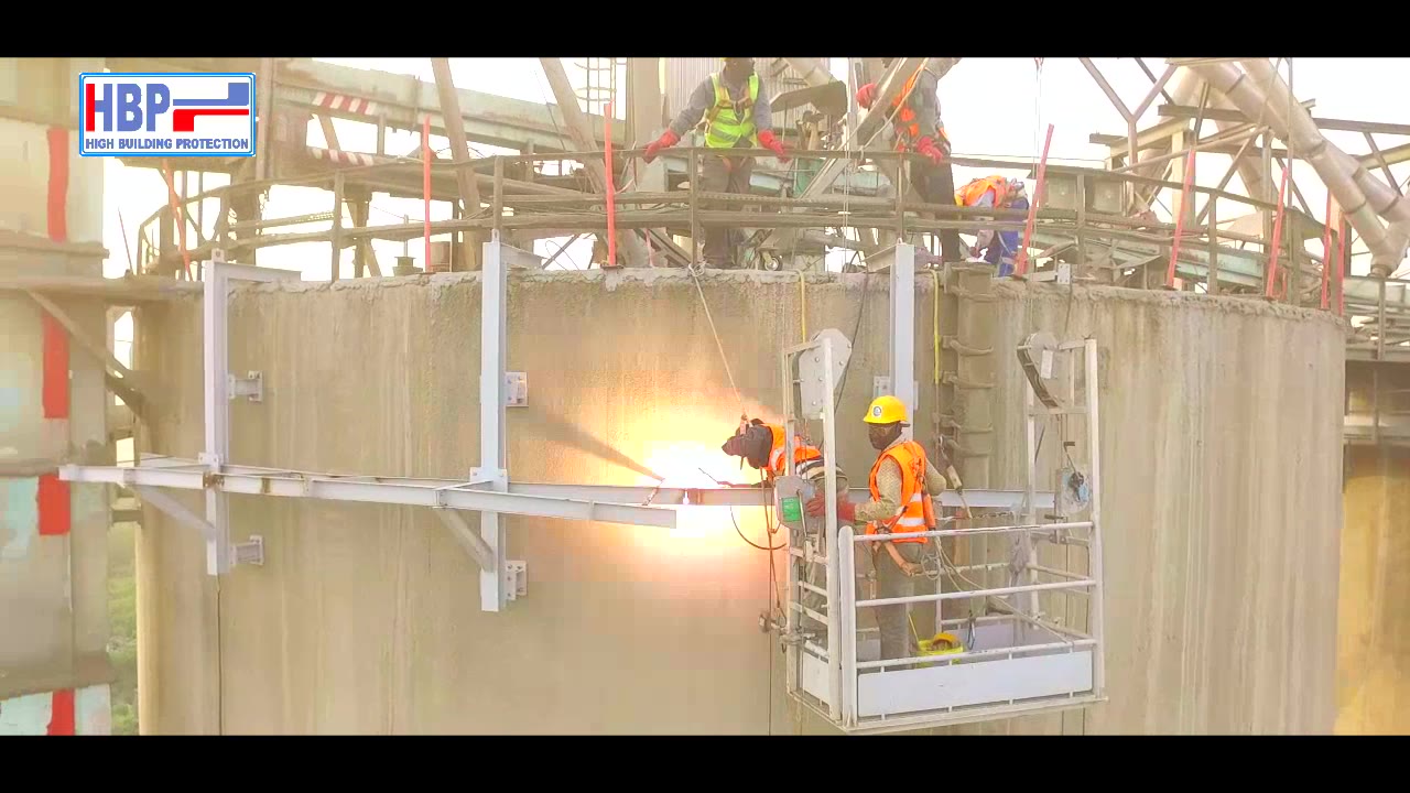 Boilermaking & Sandblasting