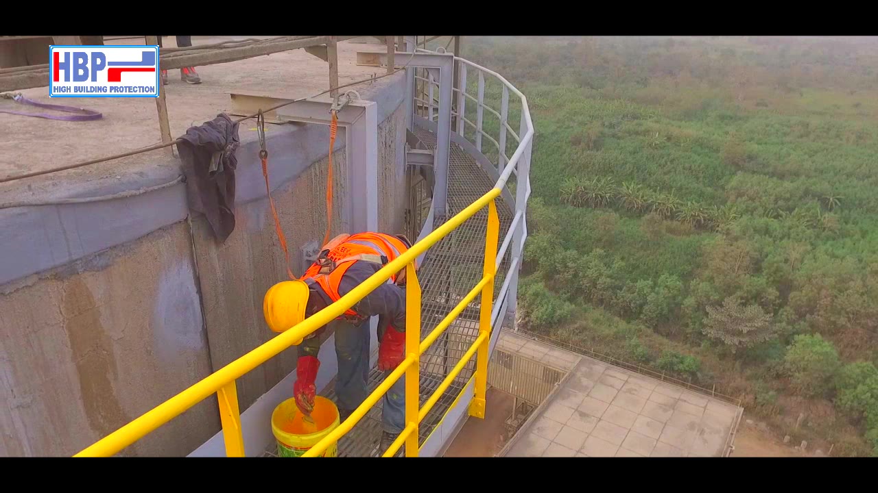 Industrial welding