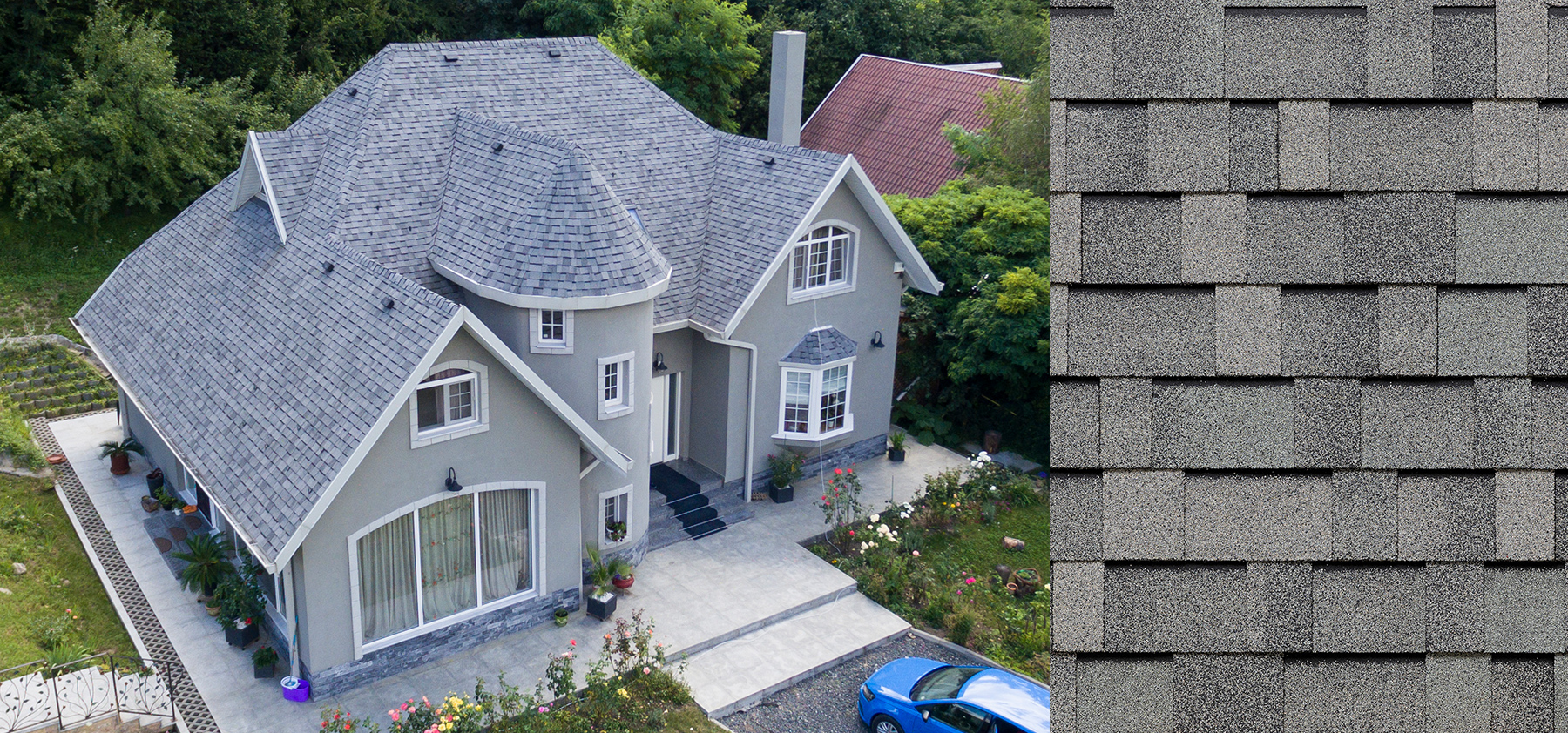 Shingle Master