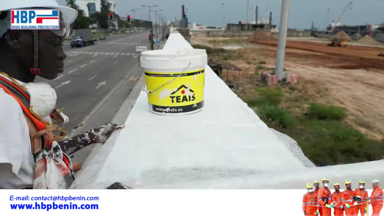 Industrial & Building Painting