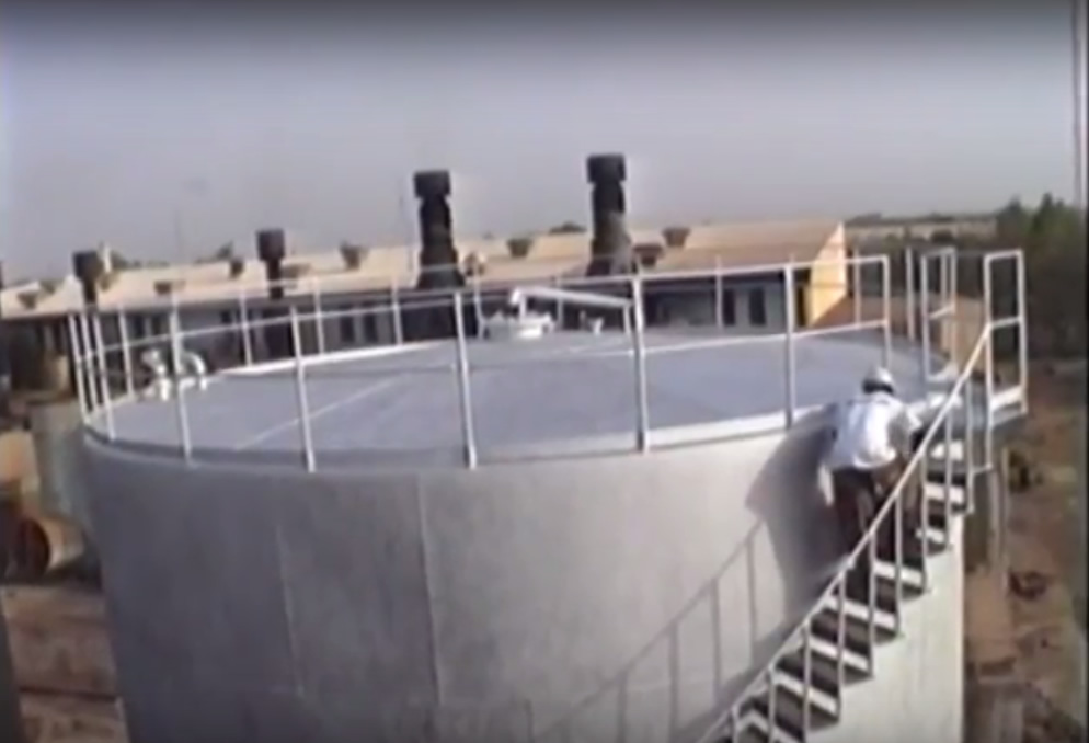 Boilermaking & Sandblasting