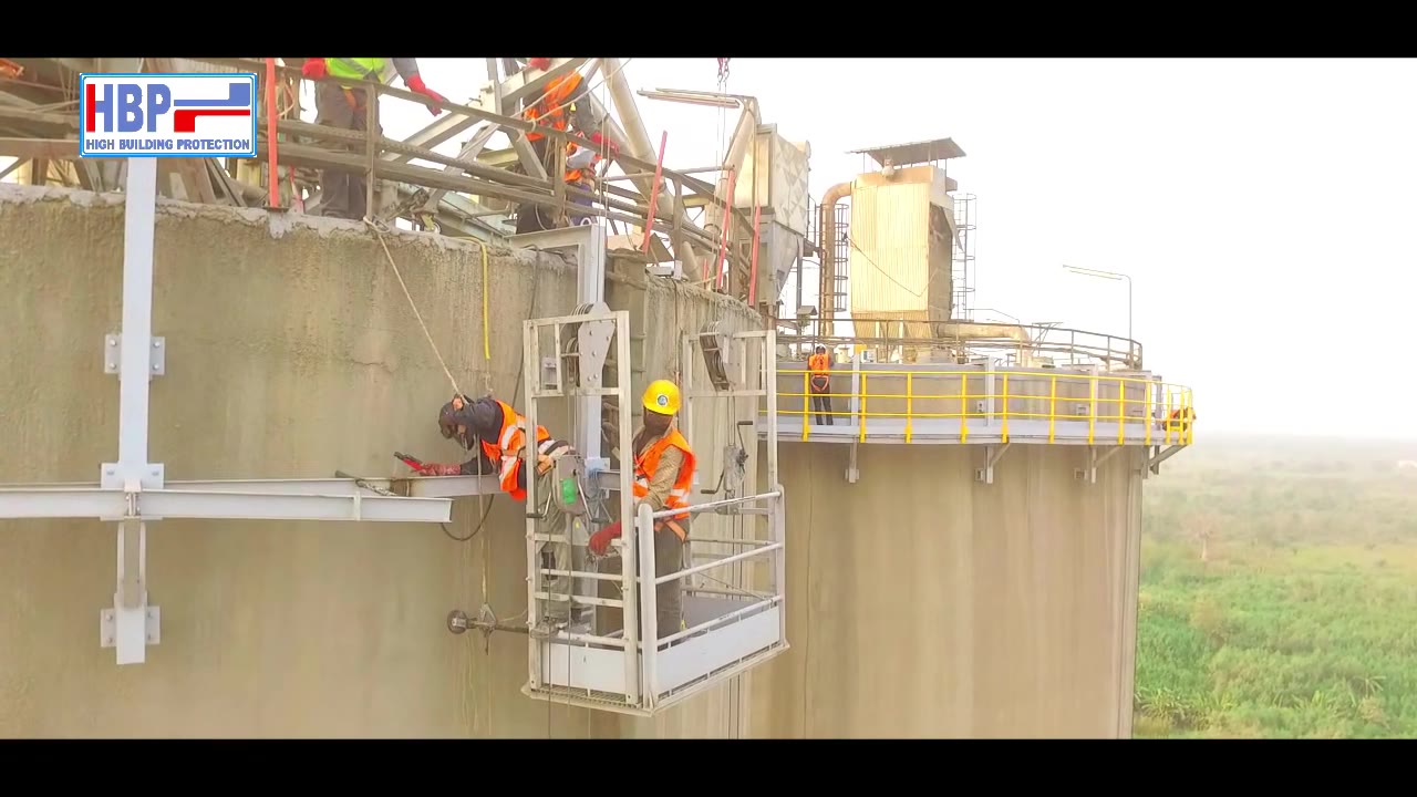 Industrial welding